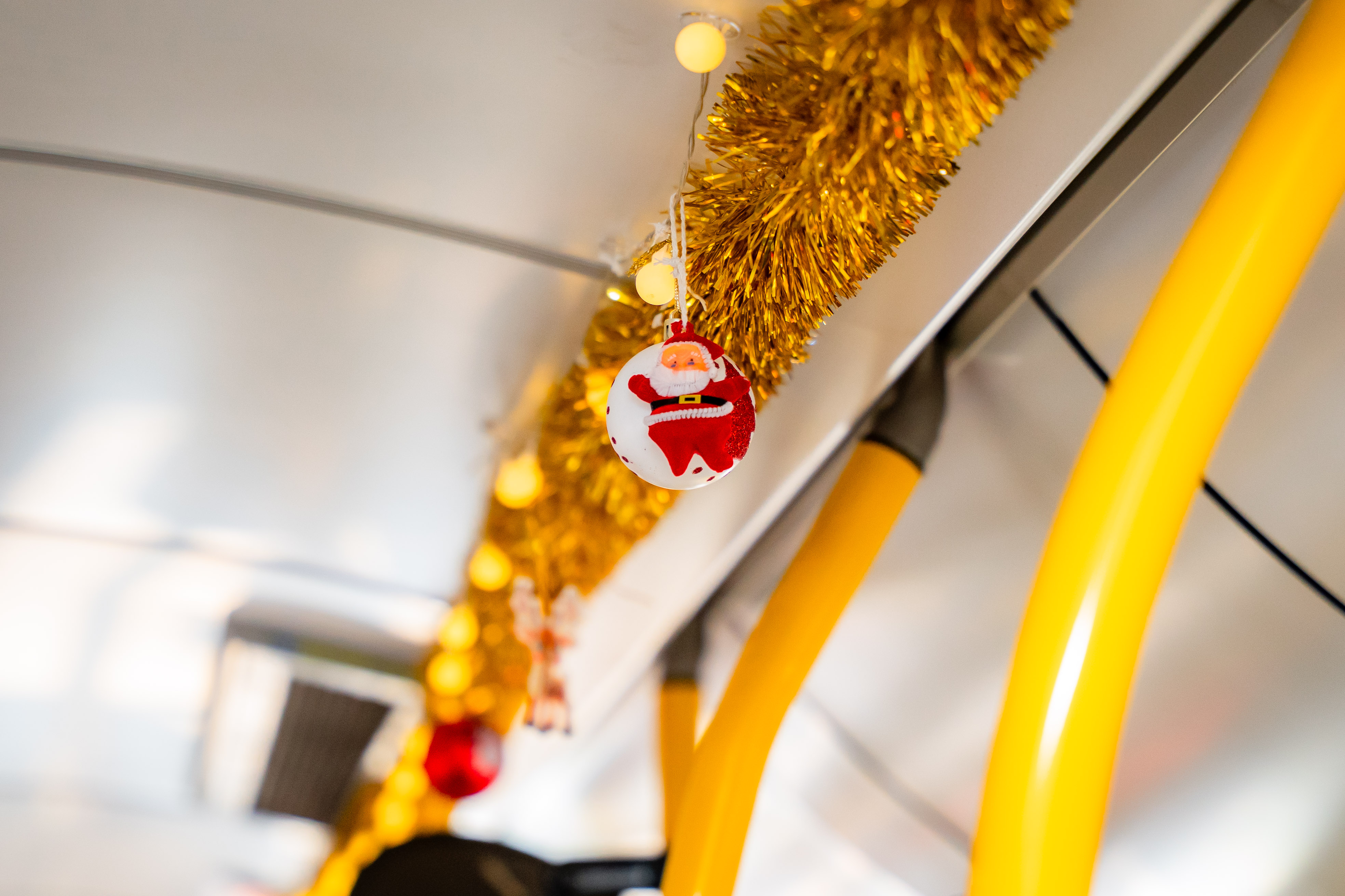 Prva jazda Mikulasskym expresom - linka c. 19-6